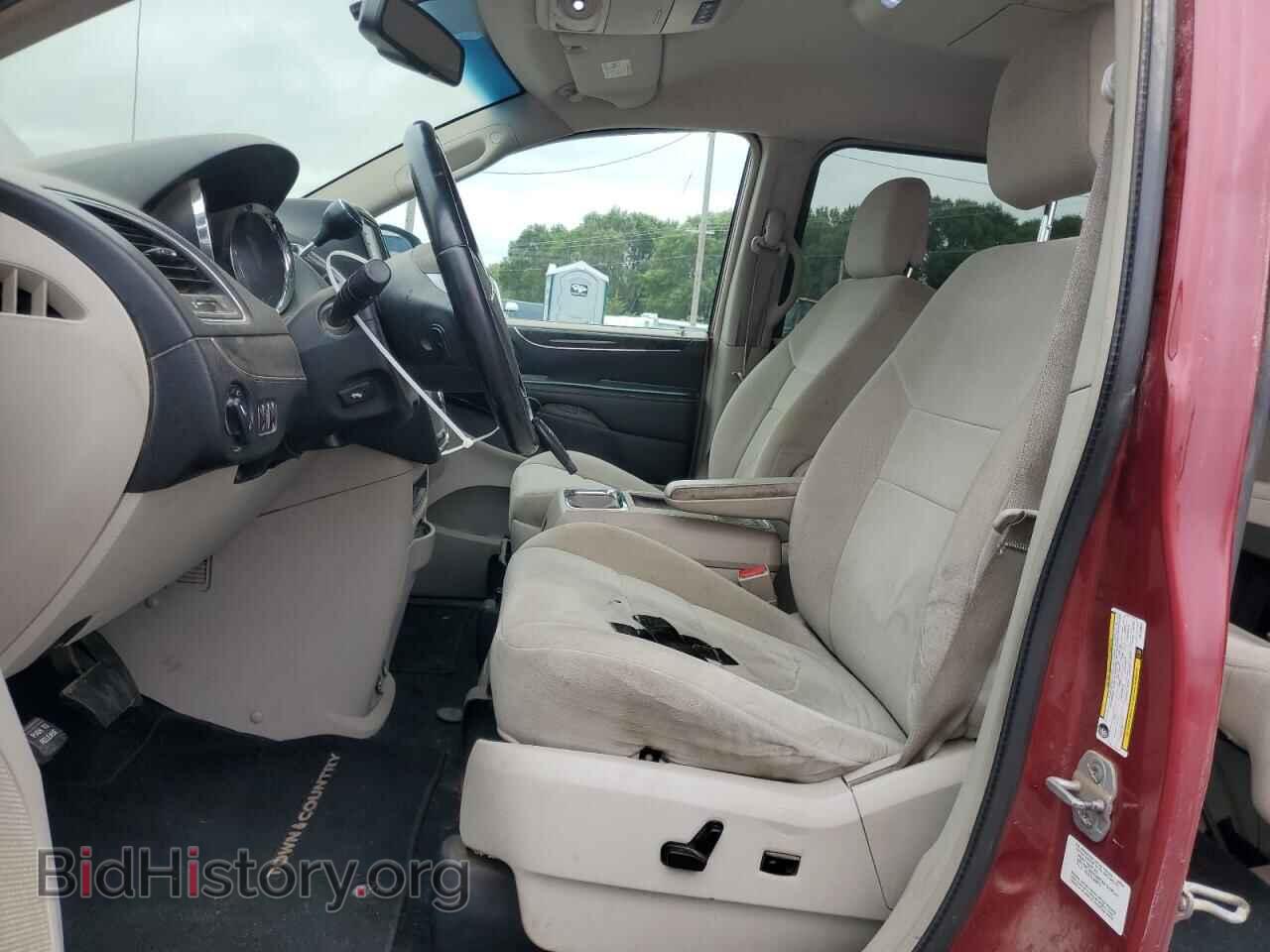 2012 CHRYSLER MINIVAN - VIN: 2C4RC1BG8CR169952 - Фото 7