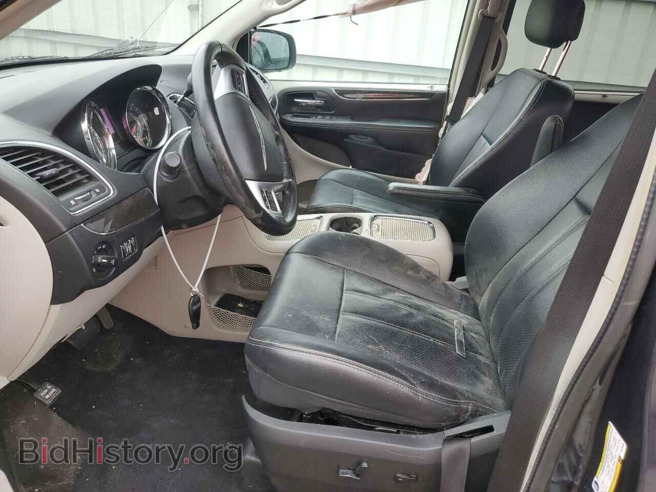 2013 CHRYSLER MINIVAN - VIN: 2C4RC1CG3DR715895 - Фото 7