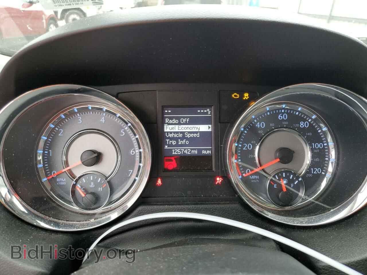 2013 CHRYSLER MINIVAN - VIN: 2C4RC1CG3DR715895 - Фото 9