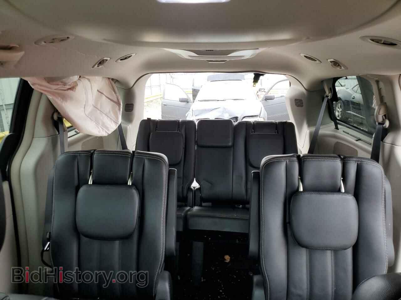 2013 CHRYSLER MINIVAN - VIN: 2C4RC1CG3DR715895 - Фото 10
