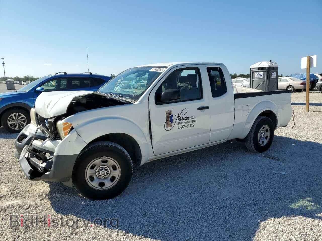 Фотография 1N6BD0CT4EN770907 - NISSAN FRONTIER 2014