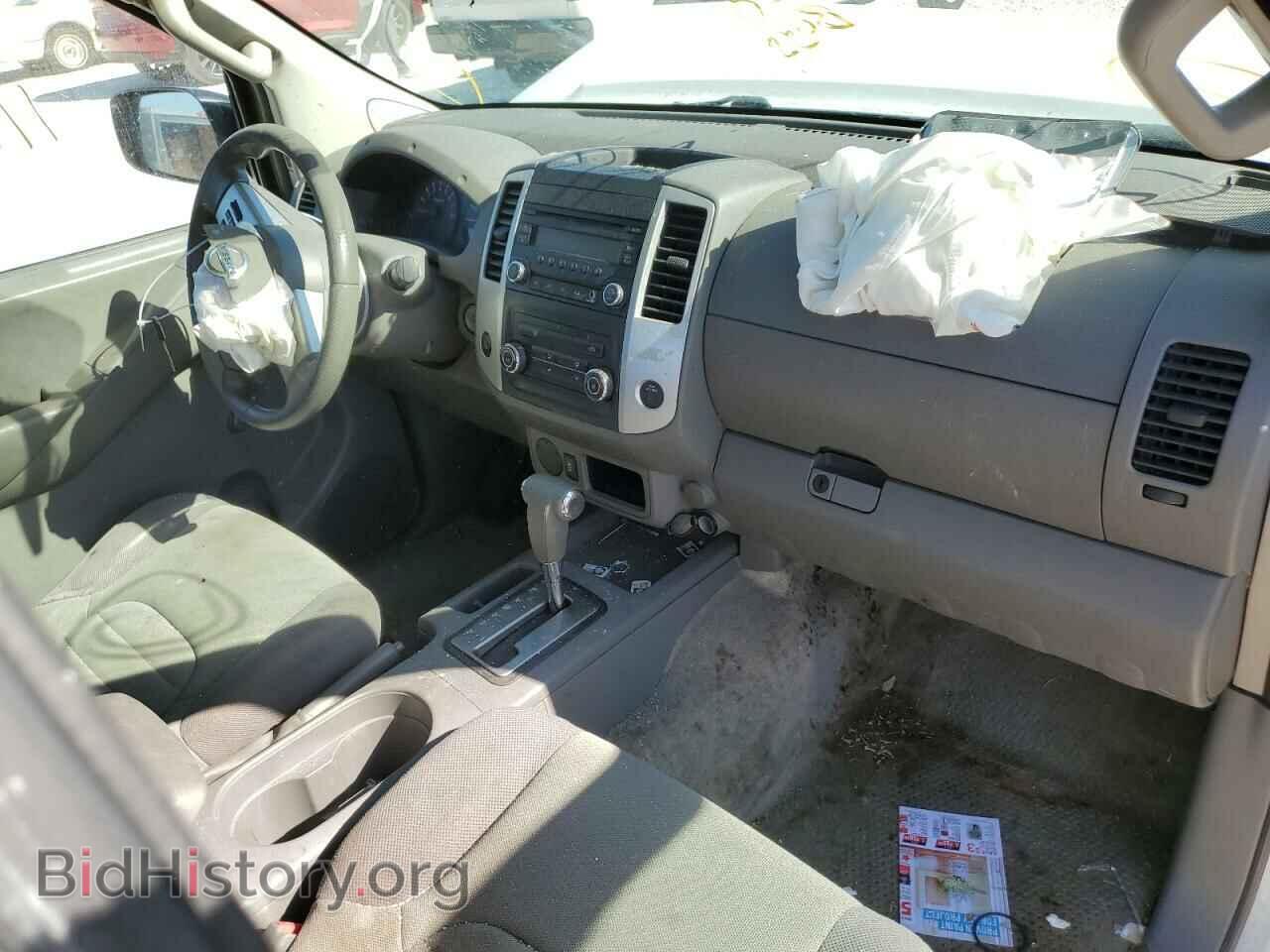 2014 NISSAN FRONTIER - VIN: 1N6BD0CT4EN770907 - Фото 8