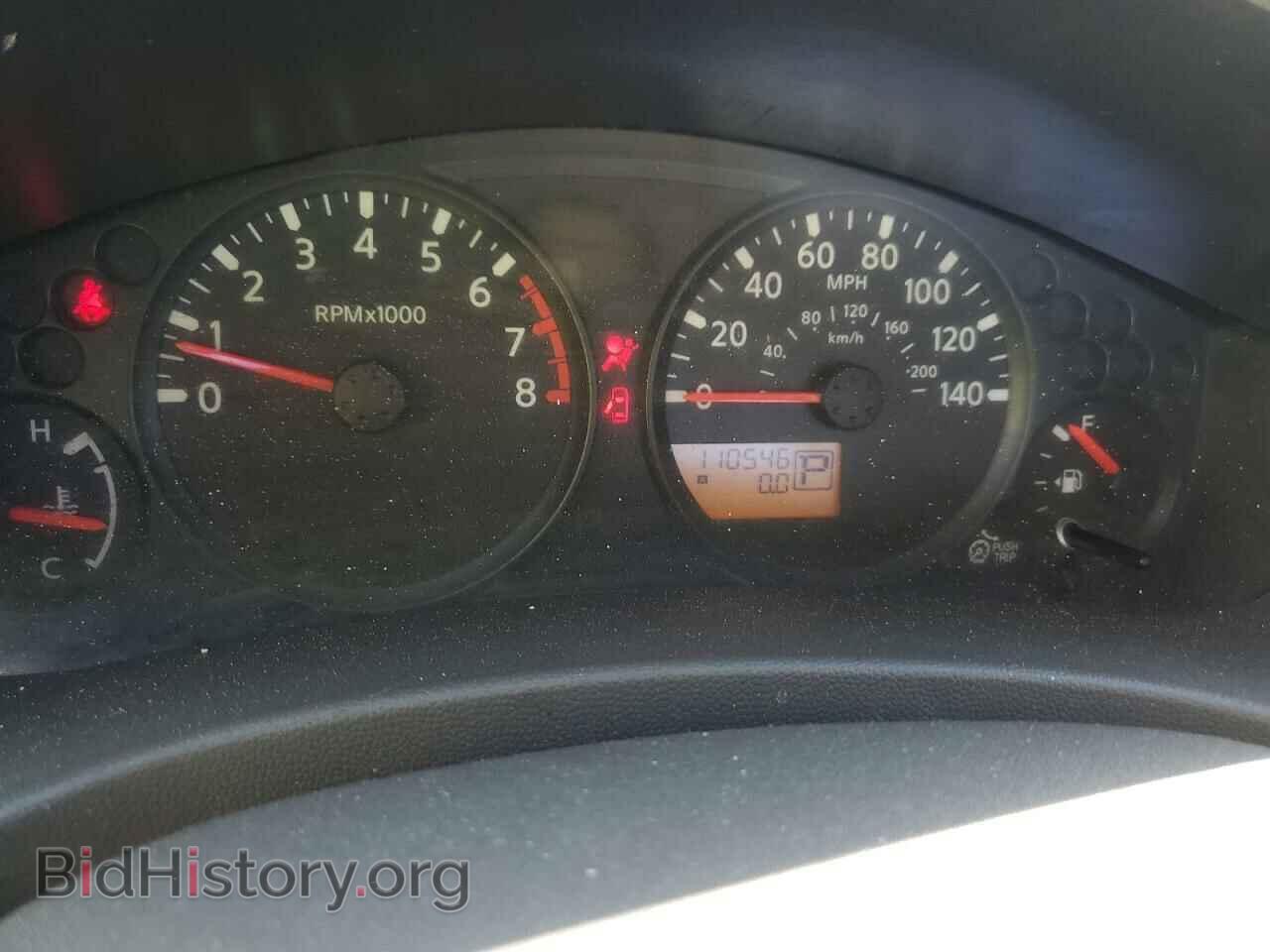 2014 NISSAN FRONTIER - VIN: 1N6BD0CT4EN770907 - Фото 9