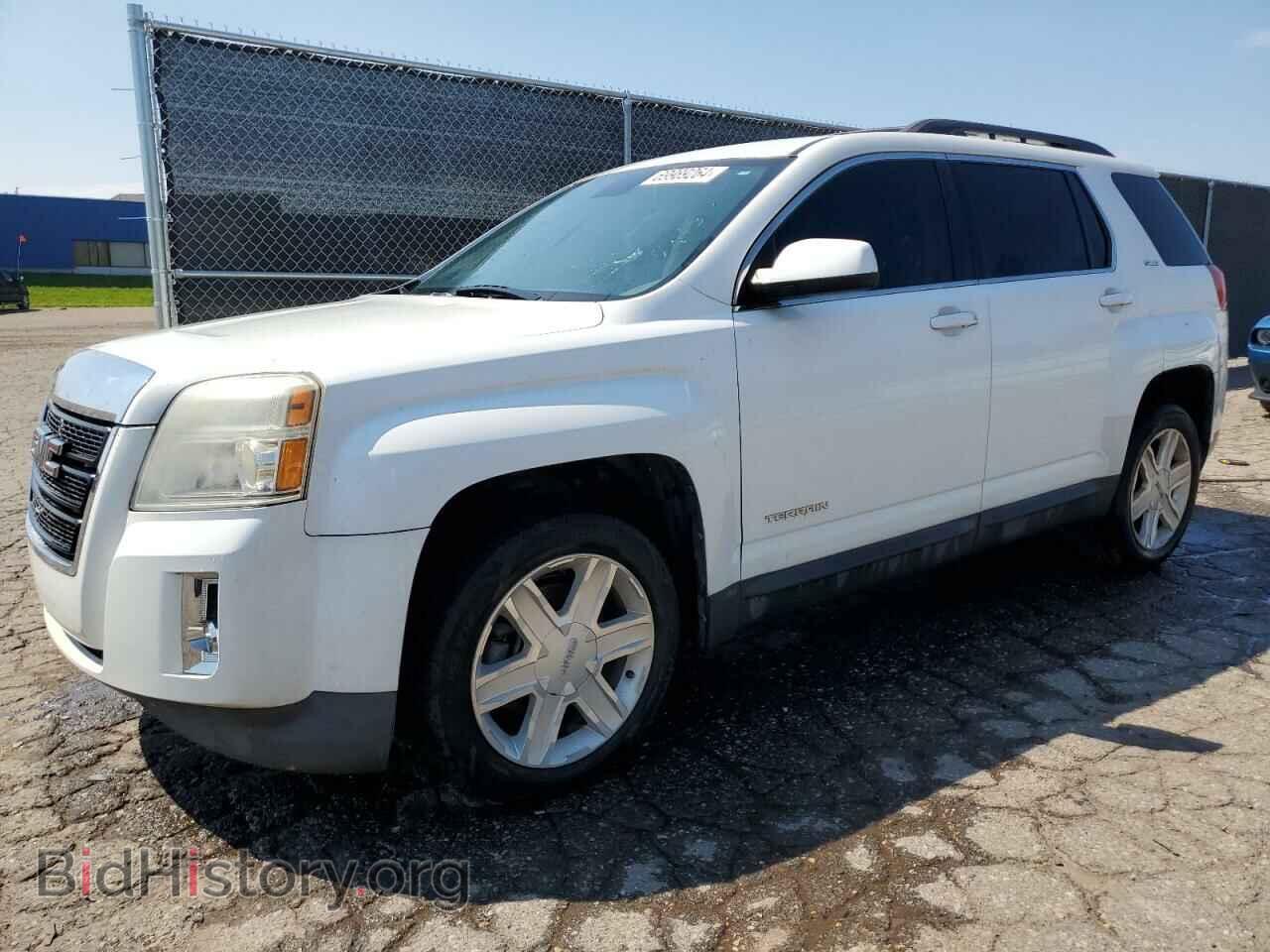Фотография 2CTALSEC5B6254277 - GMC TERRAIN 2011