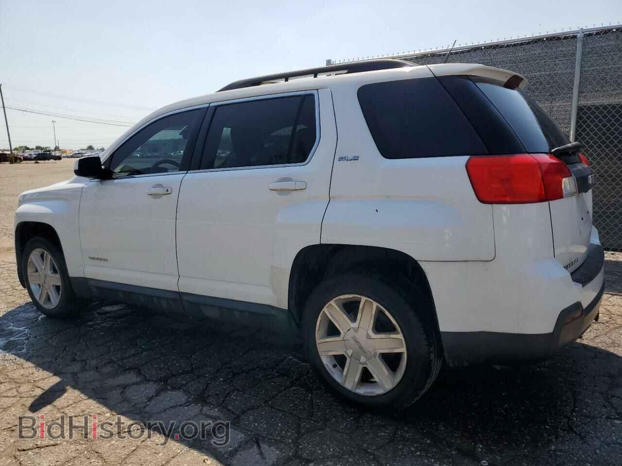 2011 GMC TERRAIN - VIN: 2CTALSEC5B6254277 - Фото 2
