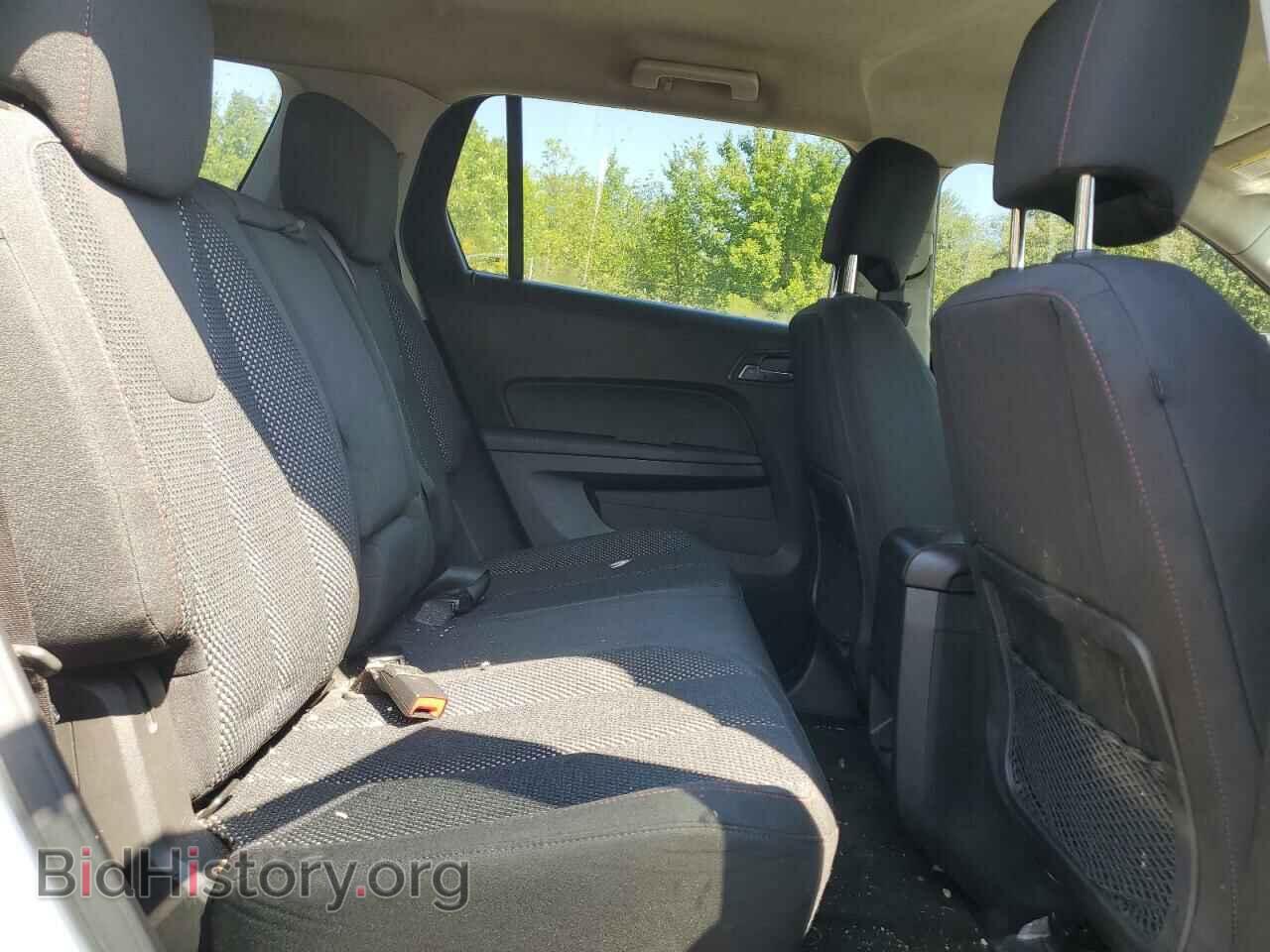 2011 GMC TERRAIN - VIN: 2CTALSEC5B6254277 - Фото 11