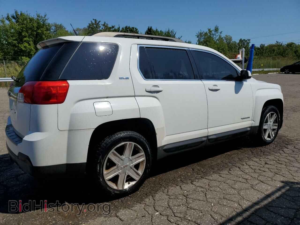 2011 GMC TERRAIN - VIN: 2CTALSEC5B6254277 - Фото 3