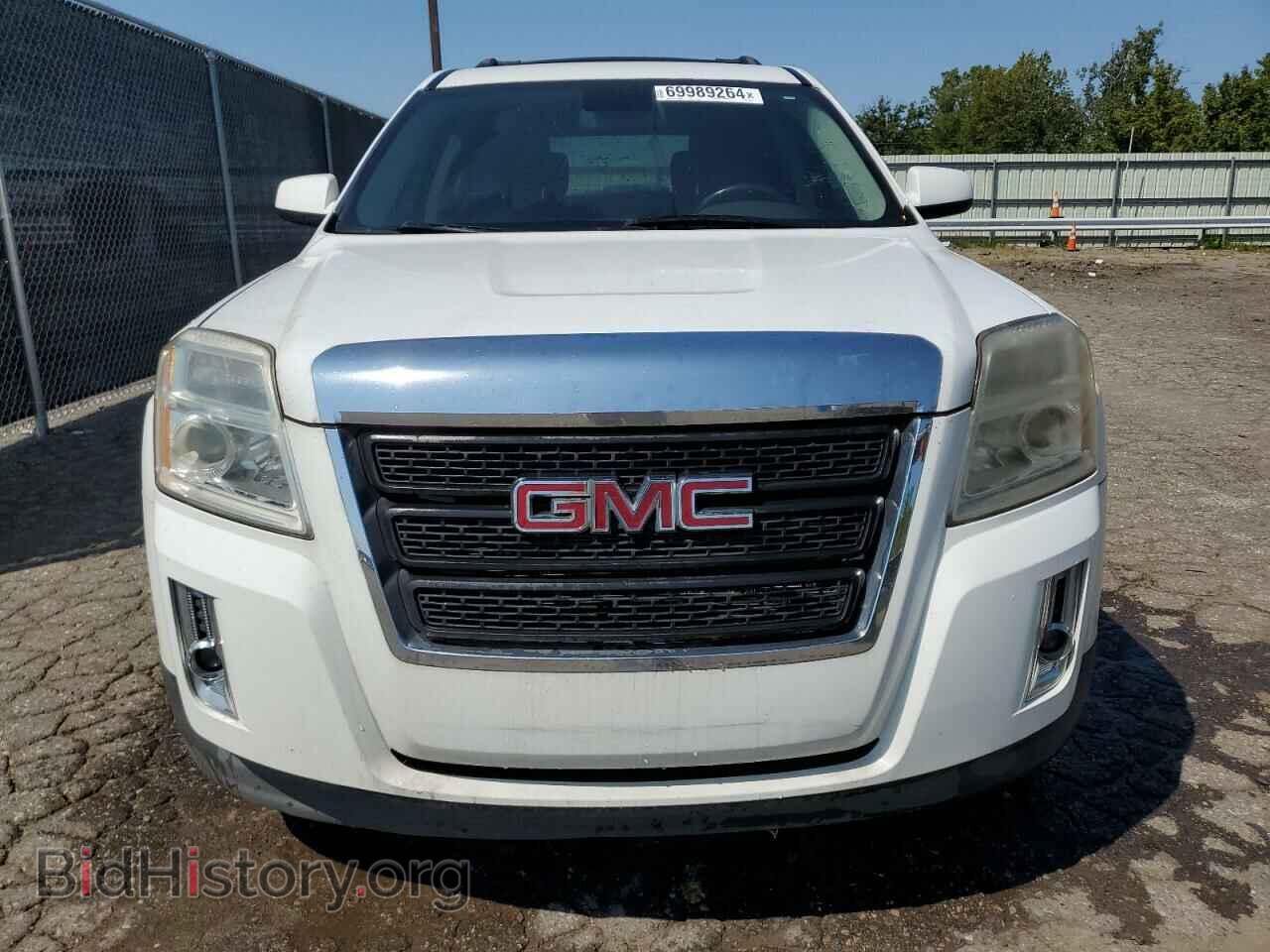 2011 GMC TERRAIN - VIN: 2CTALSEC5B6254277 - Фото 5