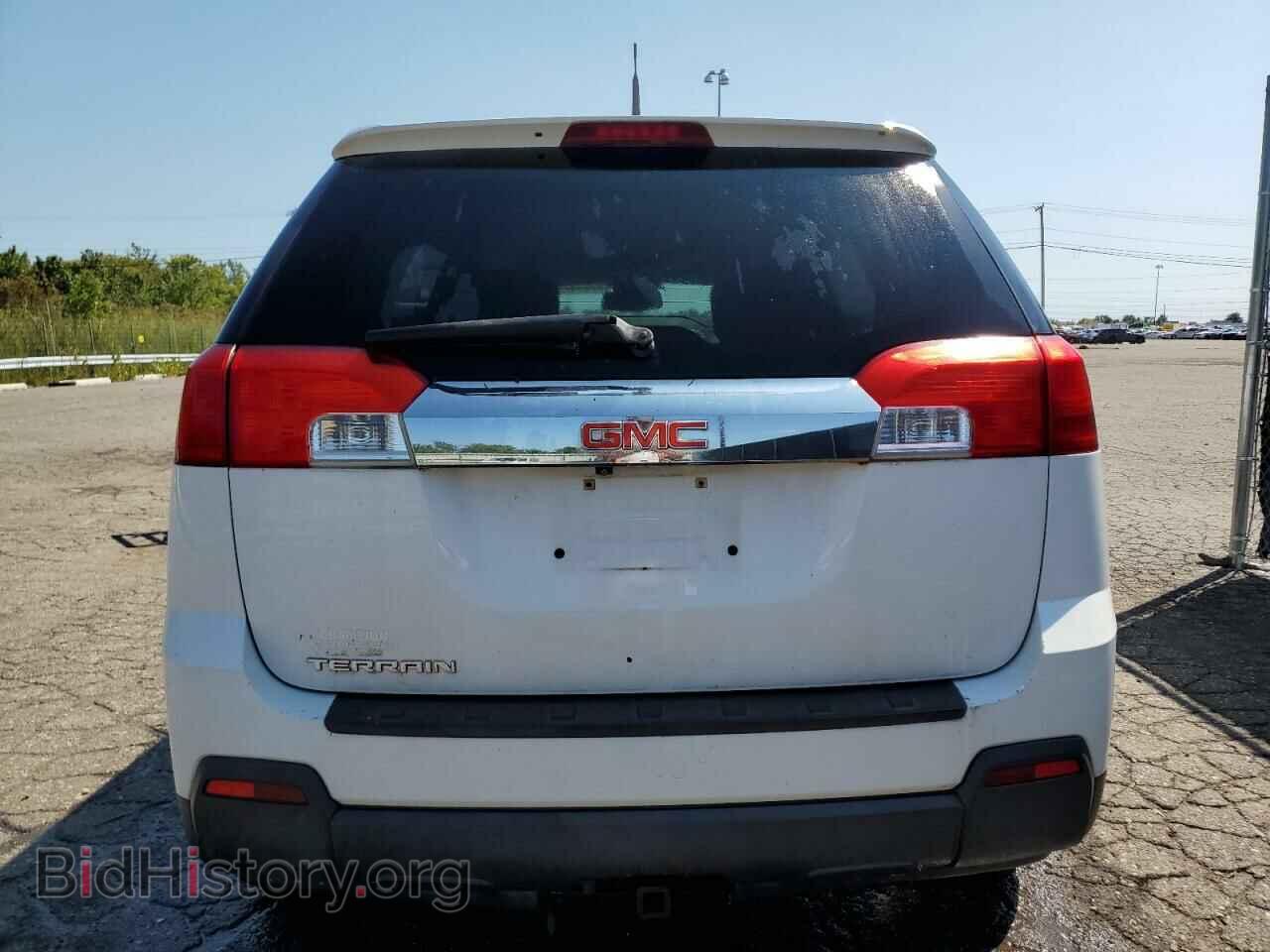 2011 GMC TERRAIN - VIN: 2CTALSEC5B6254277 - Фото 6