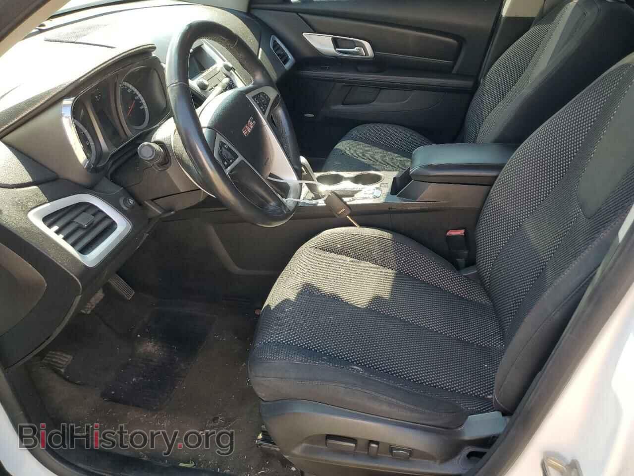2011 GMC TERRAIN - VIN: 2CTALSEC5B6254277 - Фото 7
