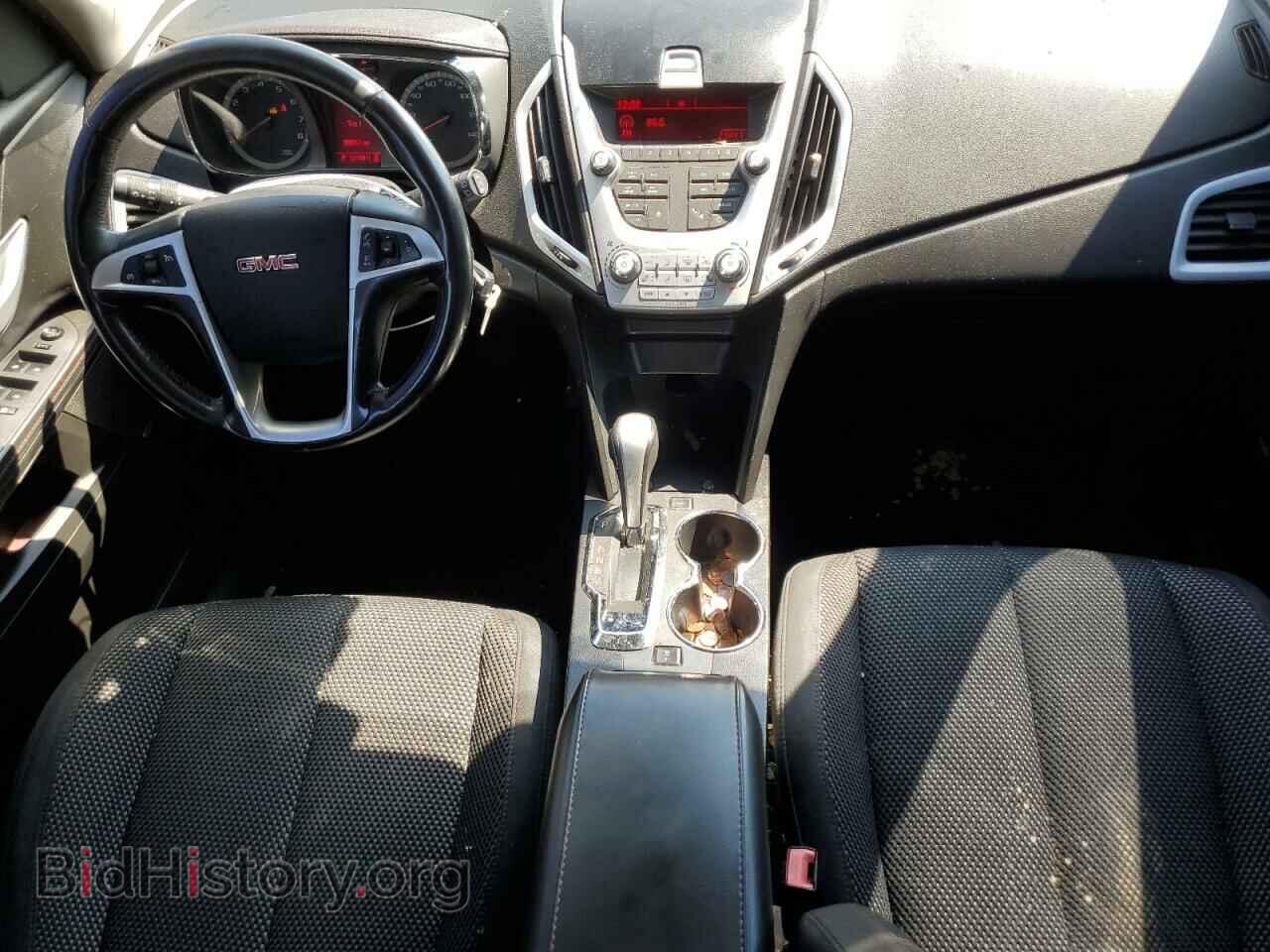 2011 GMC TERRAIN - VIN: 2CTALSEC5B6254277 - Фото 8