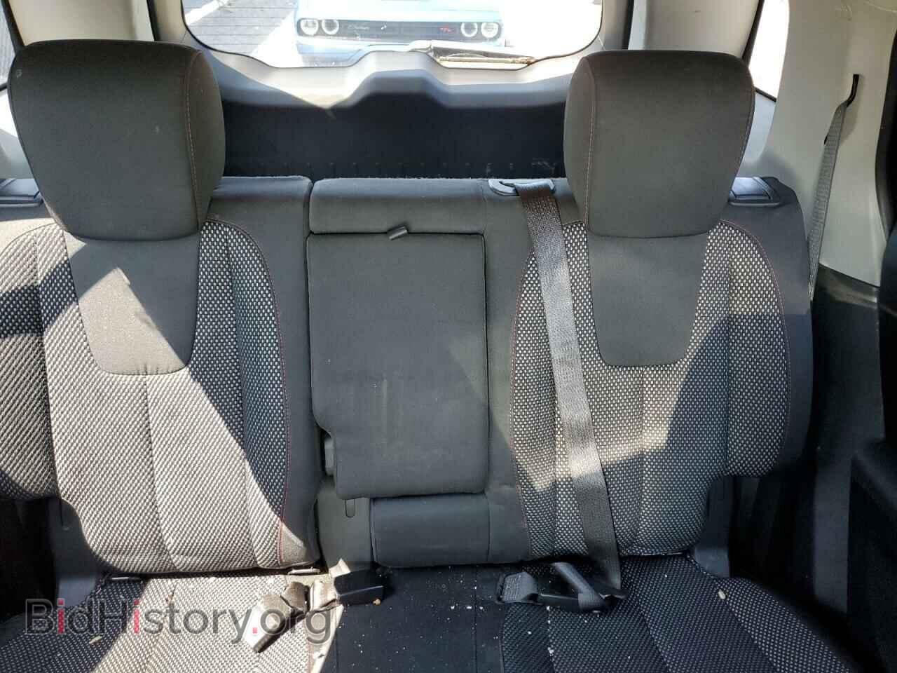 2011 GMC TERRAIN - VIN: 2CTALSEC5B6254277 - Фото 10