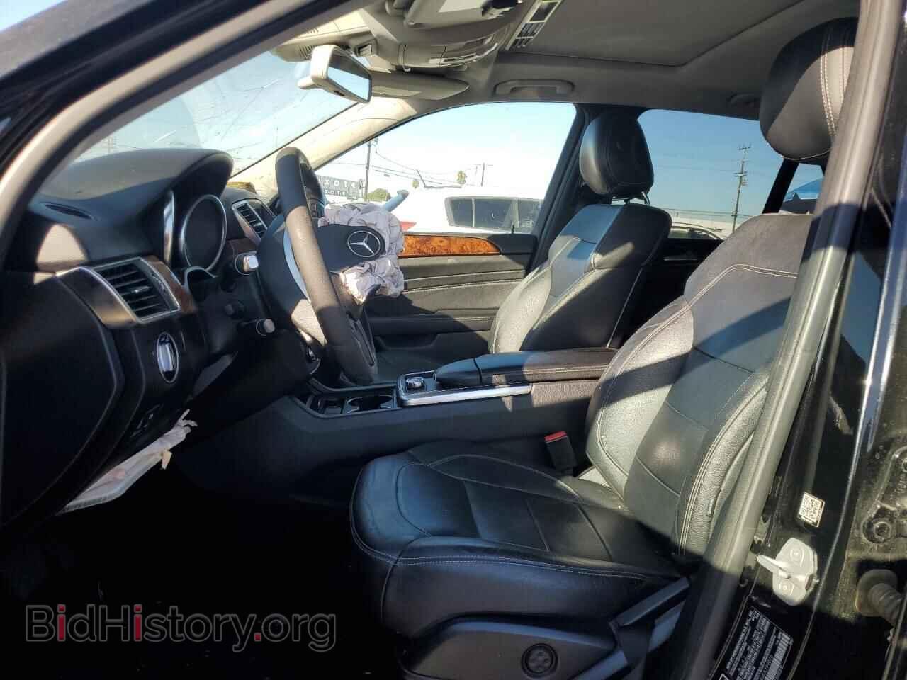 2014 MERCEDES-BENZ M-CLASS - VIN: 4JGDA5JB6EA399070 - Фото 7
