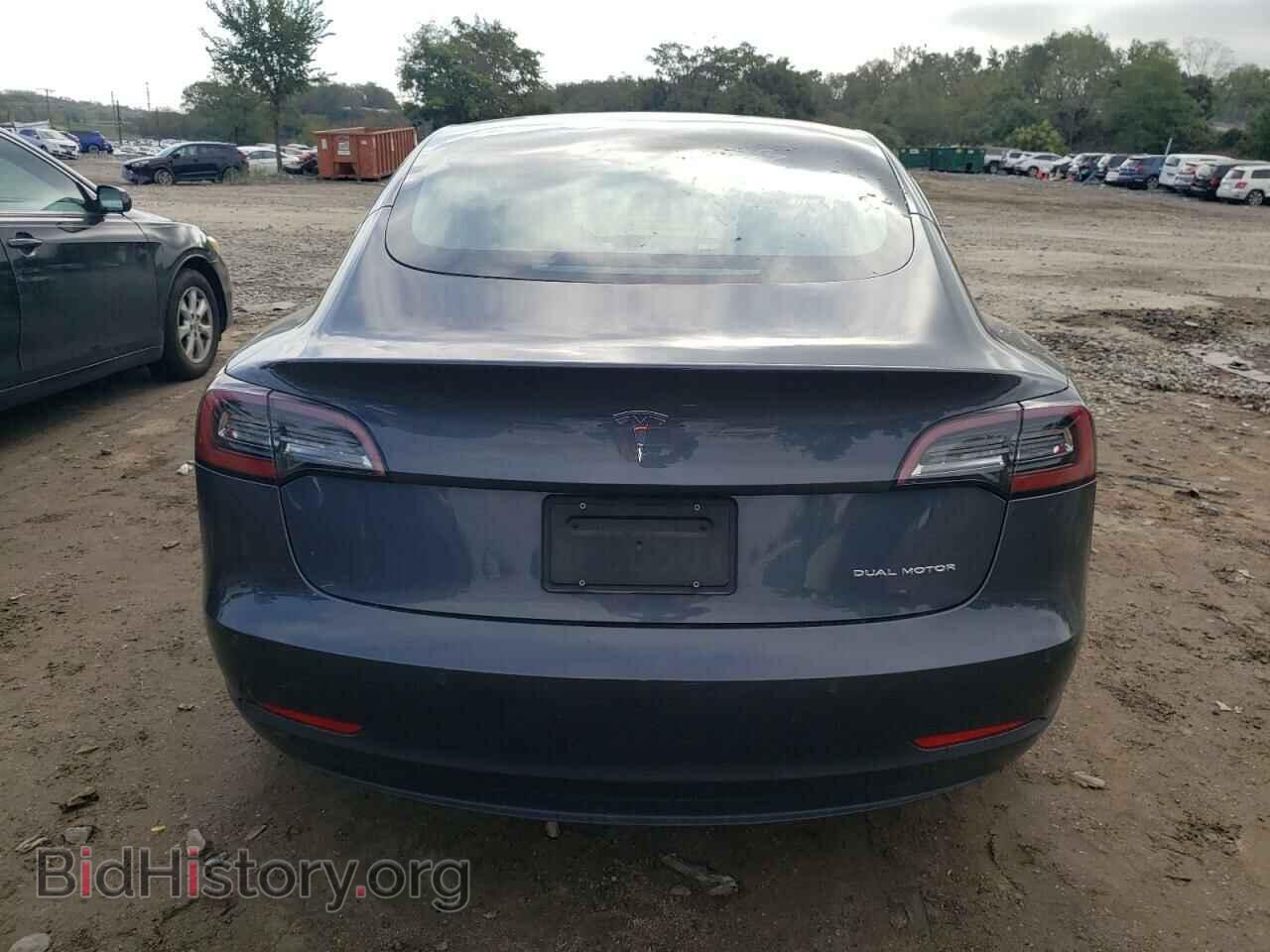 2020 TESLA MODEL 3 - VIN: 5YJ3E1EB1LF720413 - Фото 6