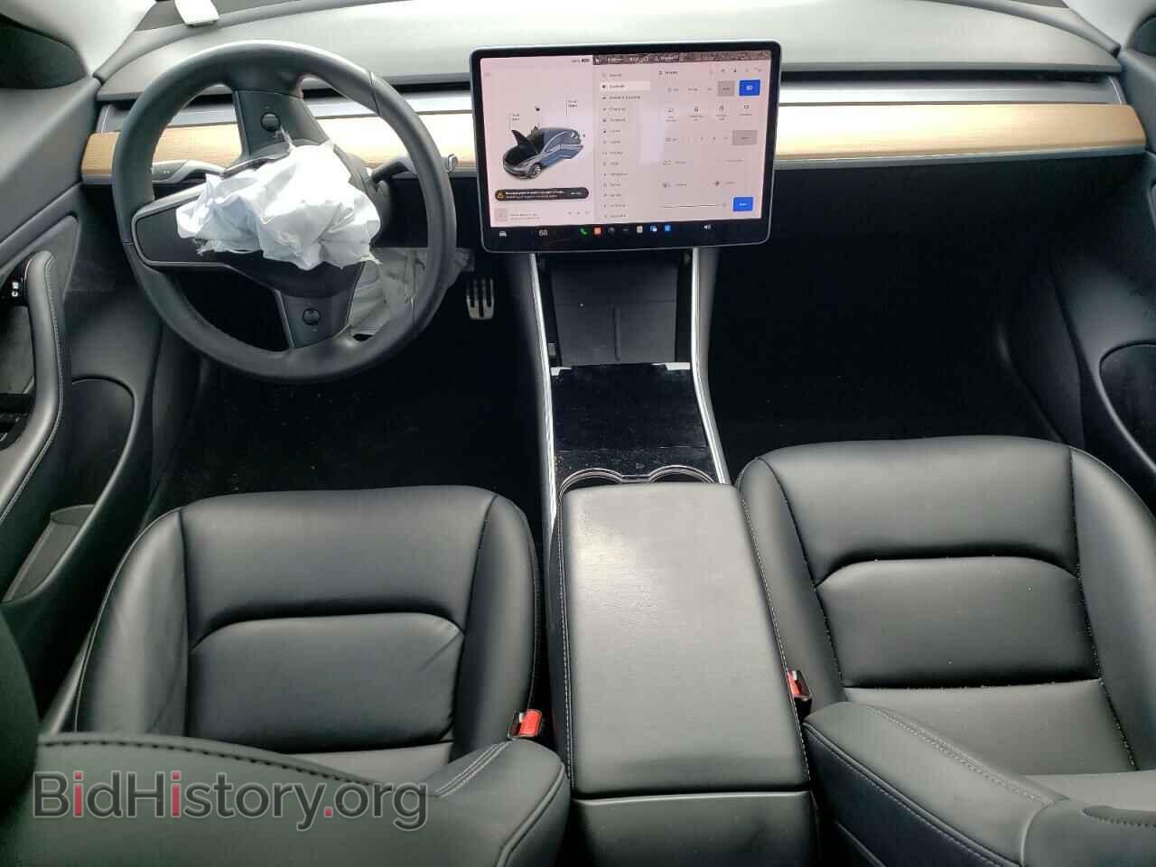 2020 TESLA MODEL 3 - VIN: 5YJ3E1EB1LF720413 - Фото 8