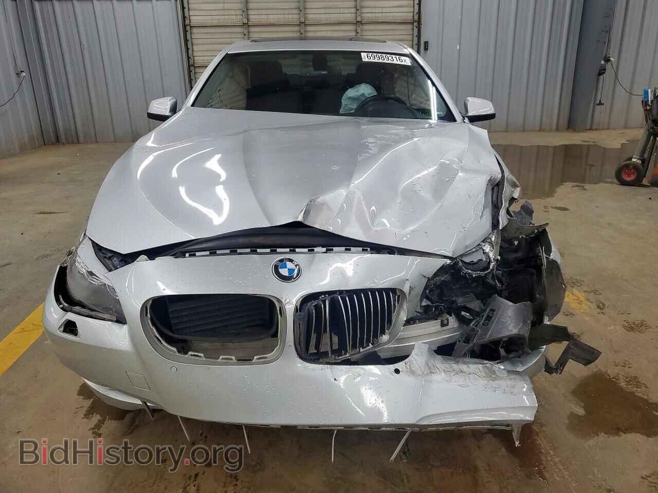 2011 BMW 5 SERIES - VIN: WBAFU7C55BDU53876 - Photo 5