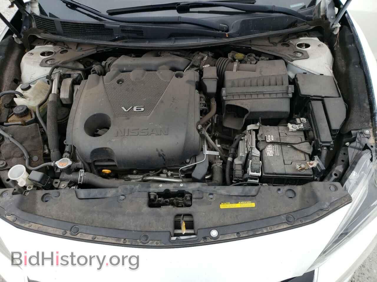 2017 NISSAN MAXIMA - VIN: 1N4AA6AP8HC454075 - Фото 11