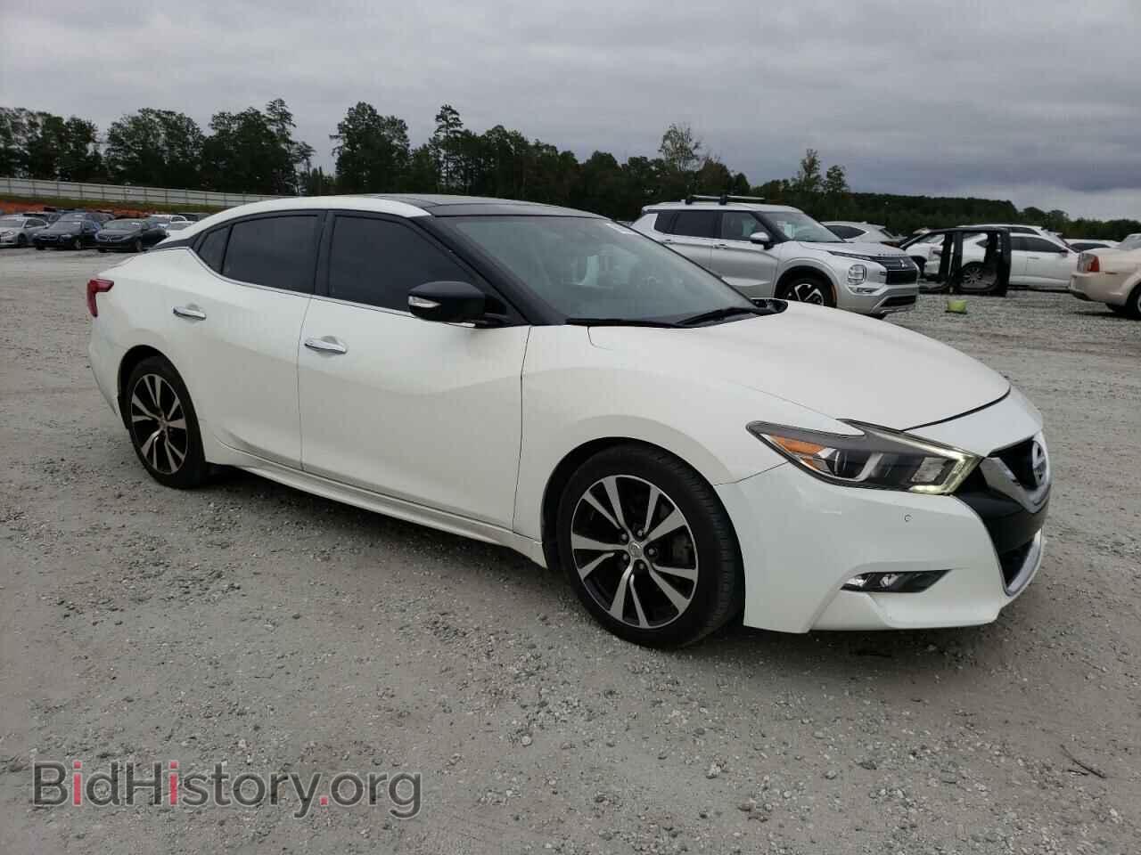 2017 NISSAN MAXIMA - VIN: 1N4AA6AP8HC454075 - Фото 4