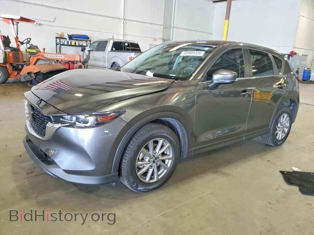 Photo JM3KFBBM2N0621970 - MAZDA CX-5 2022