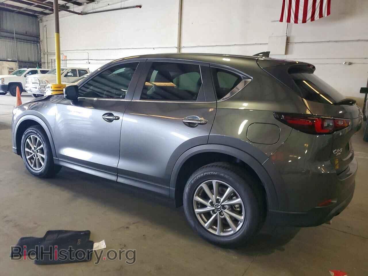 2022 MAZDA CX-5 - VIN: JM3KFBBM2N0621970 - Photo 2