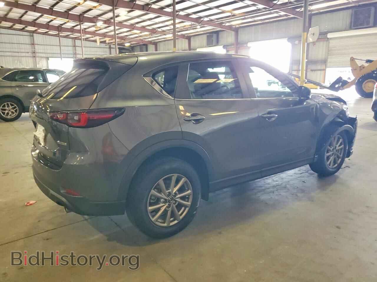 2022 MAZDA CX-5 - VIN: JM3KFBBM2N0621970 - Photo 3