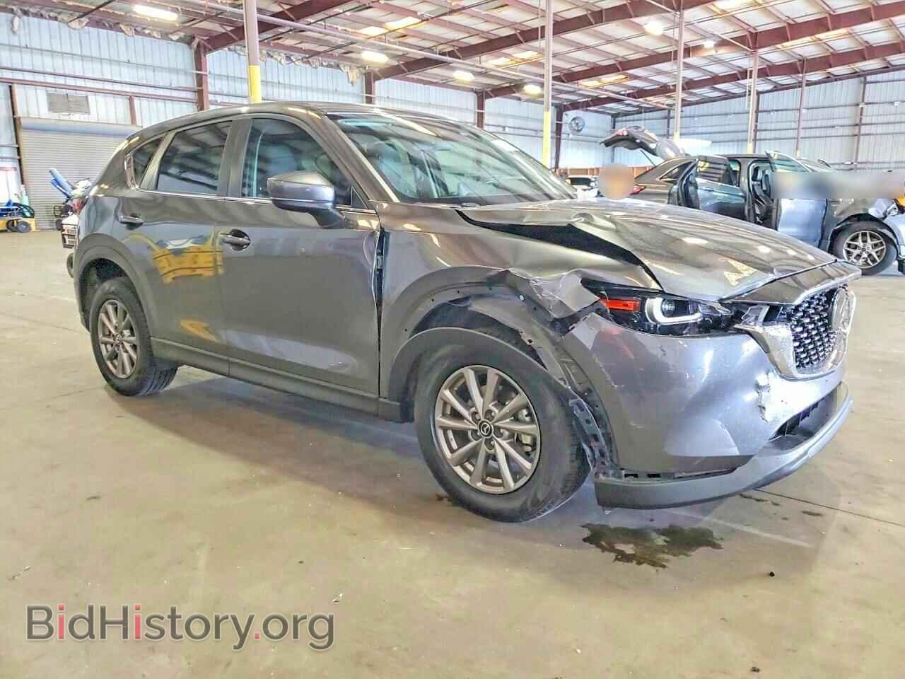 2022 MAZDA CX-5 - VIN: JM3KFBBM2N0621970 - Photo 4