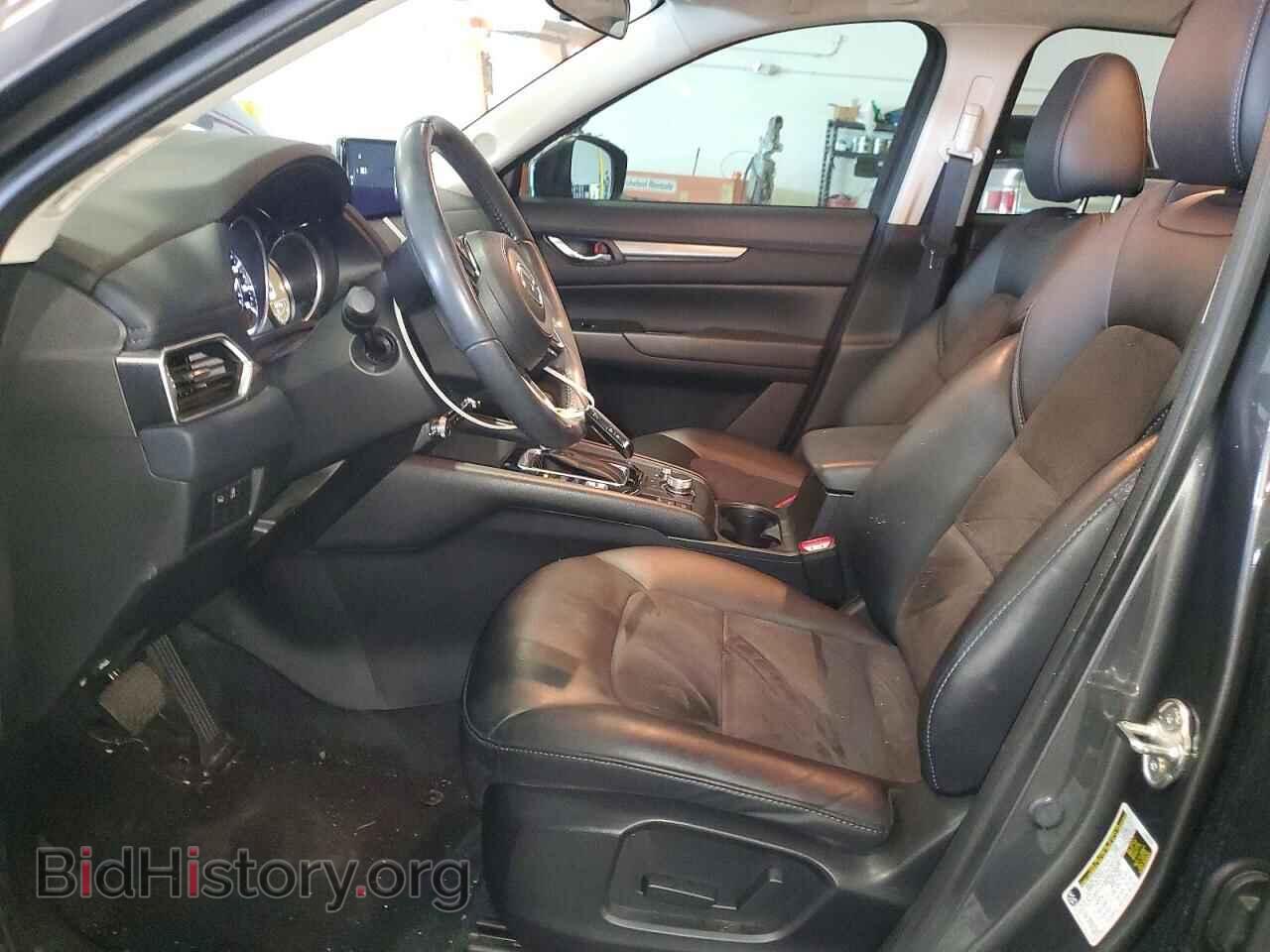 2022 MAZDA CX-5 - VIN: JM3KFBBM2N0621970 - Photo 7