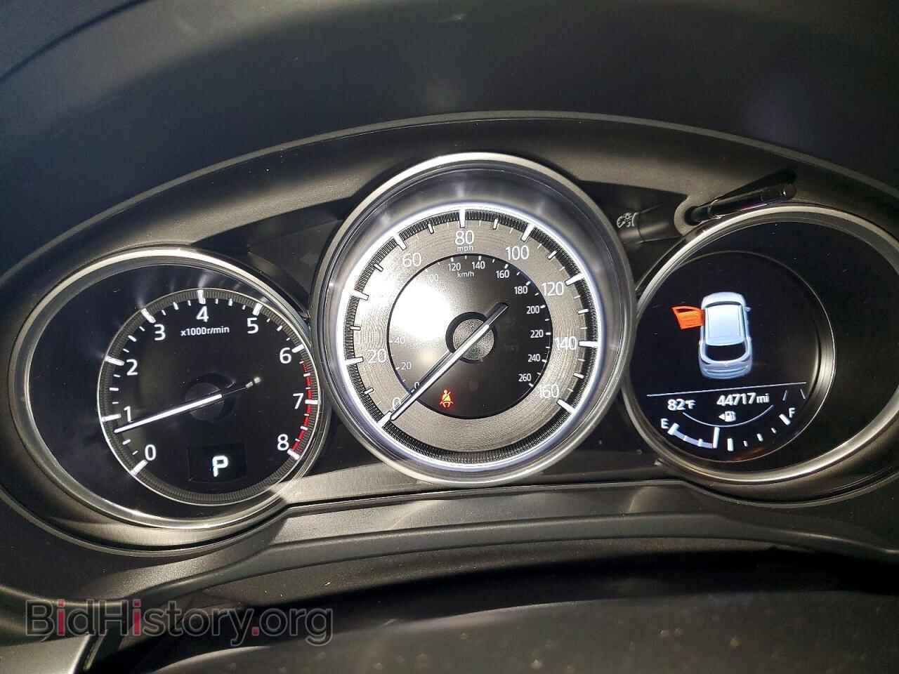 2022 MAZDA CX-5 - VIN: JM3KFBBM2N0621970 - Photo 9