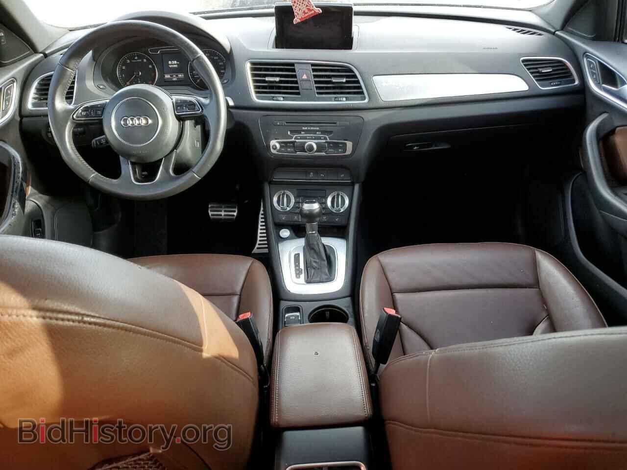 2015 AUDI Q3 - VIN: WA1BFCFS0FR010544 - Фото 8