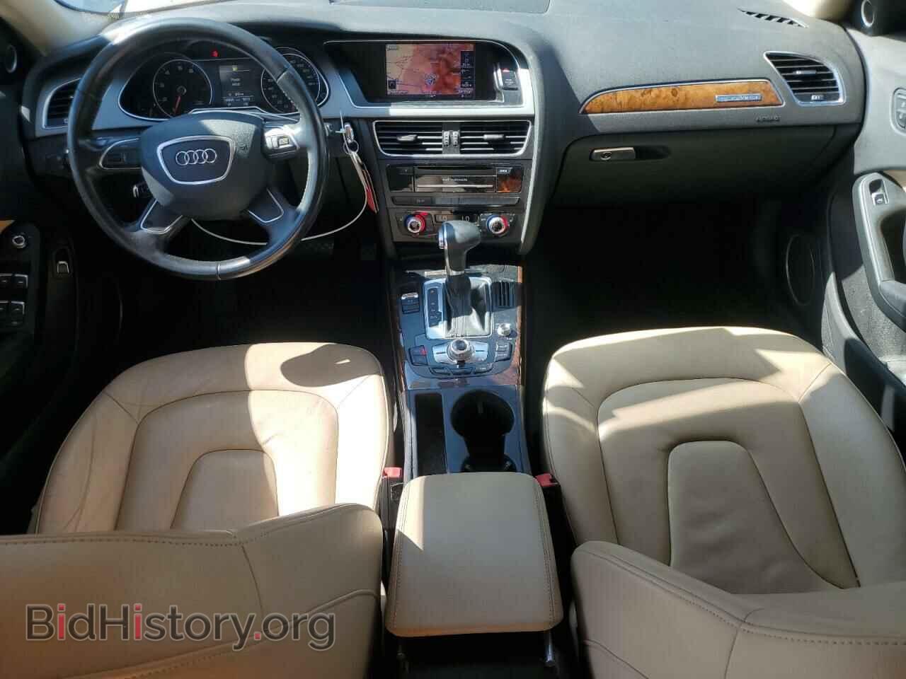 2013 AUDI A4 - VIN: WAUFFAFL6DN014202 - Photo 8