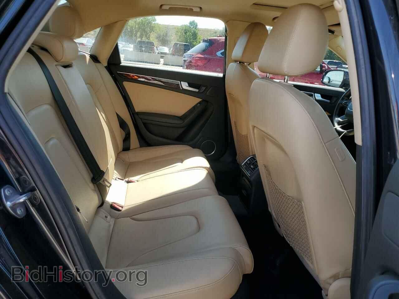 2013 AUDI A4 - VIN: WAUFFAFL6DN014202 - Photo 10