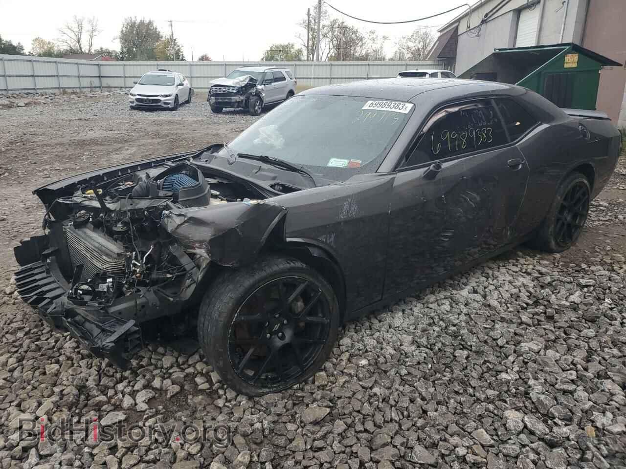 Photo 2C3CDZFJ5GH299713 - DODGE CHALLENGER 2016