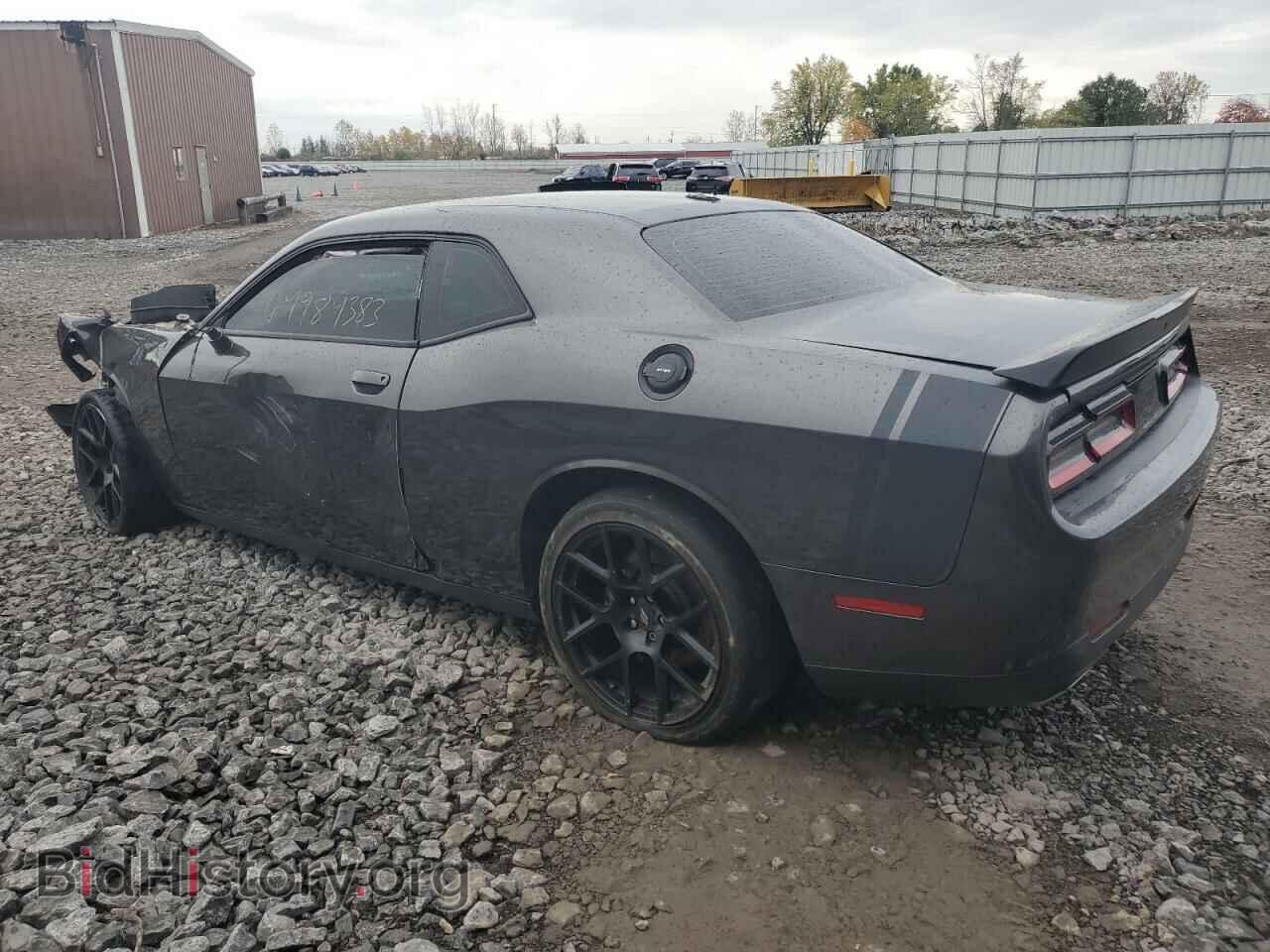 2016 DODGE CHALLENGER - VIN: 2C3CDZFJ5GH299713 - Photo 2