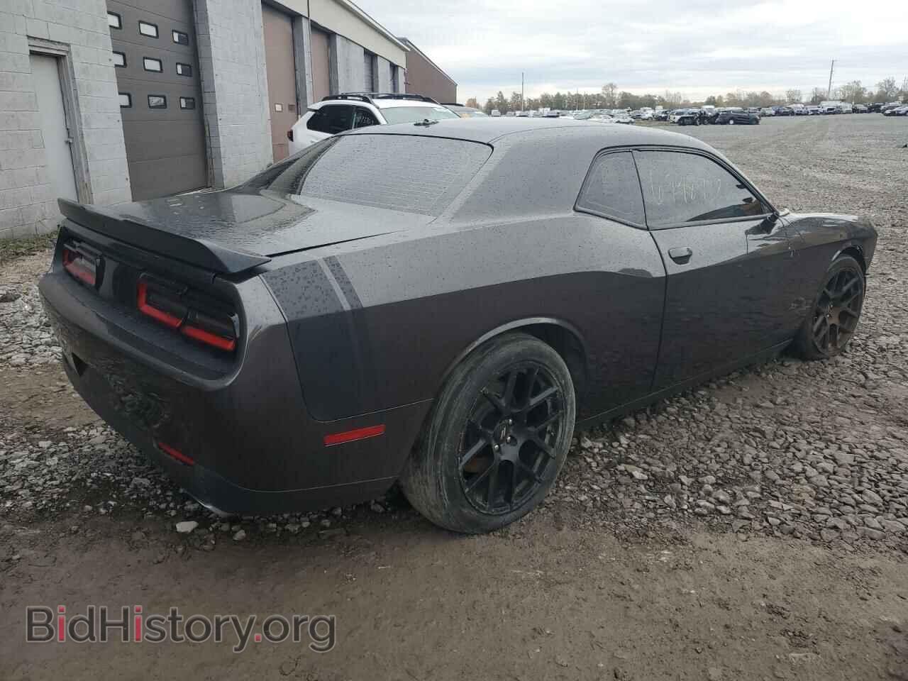 2016 DODGE CHALLENGER - VIN: 2C3CDZFJ5GH299713 - Photo 3