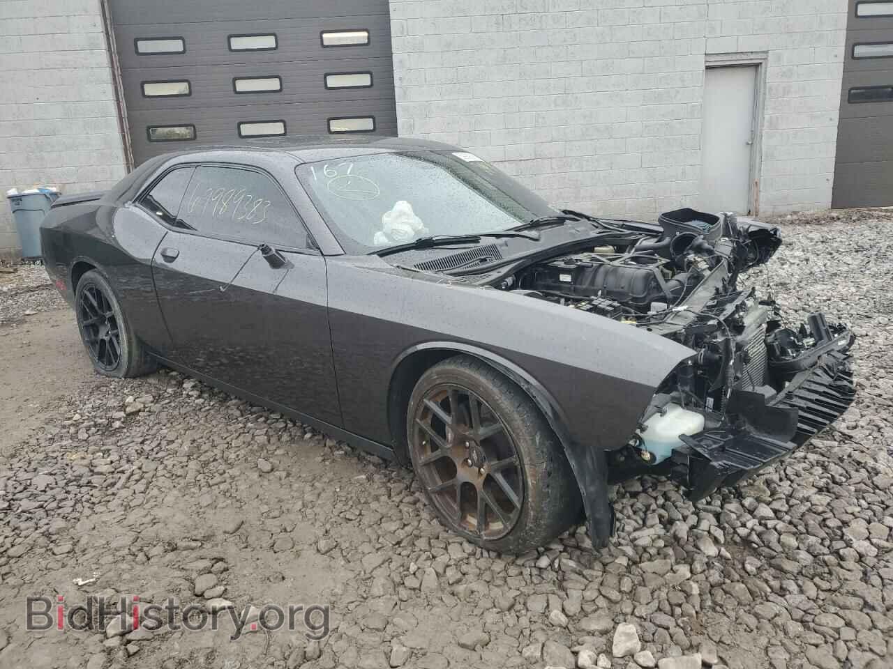 2016 DODGE CHALLENGER - VIN: 2C3CDZFJ5GH299713 - Photo 4