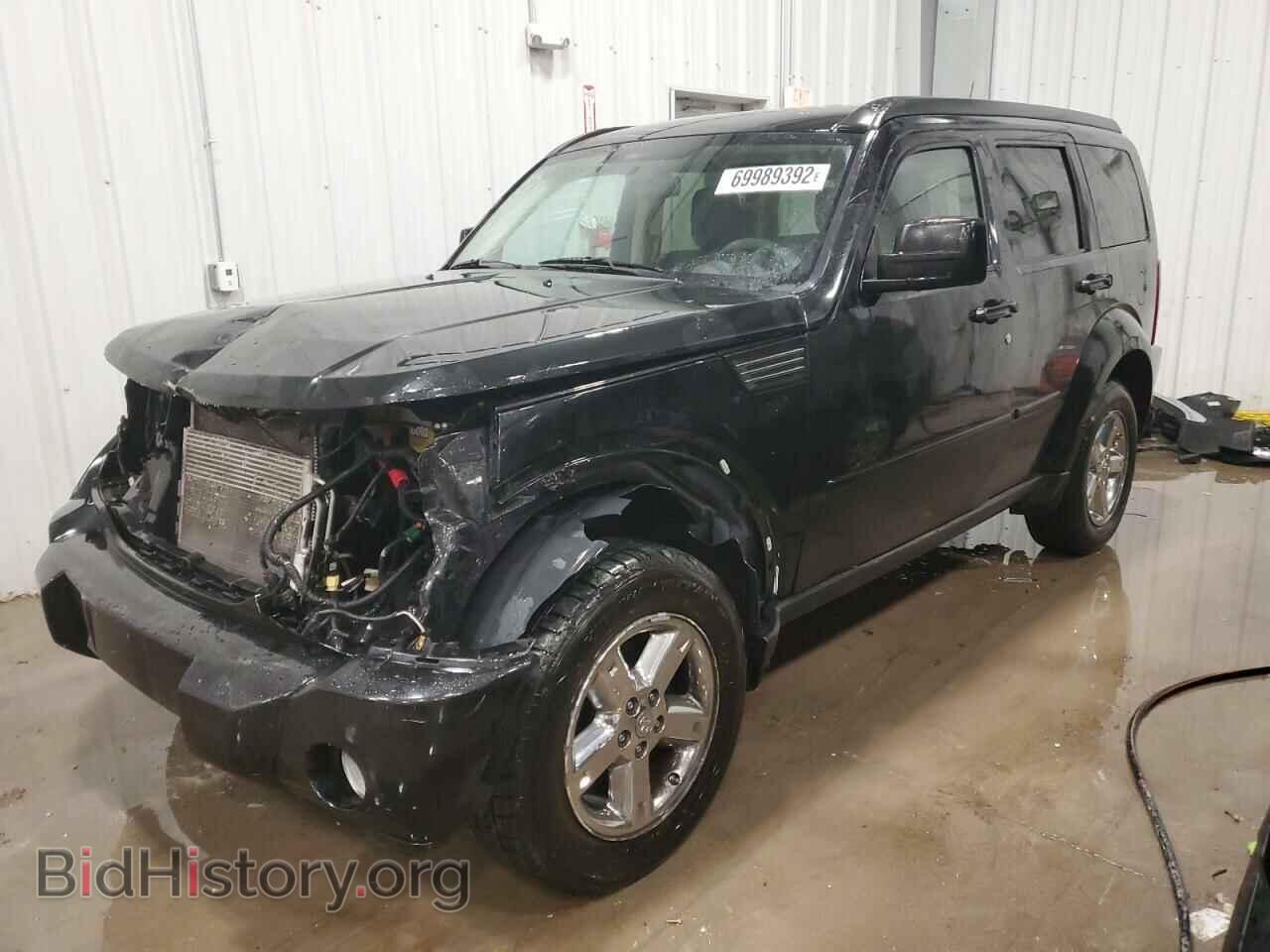 Photo 1D8GU28K28W270930 - DODGE NITRO 2008