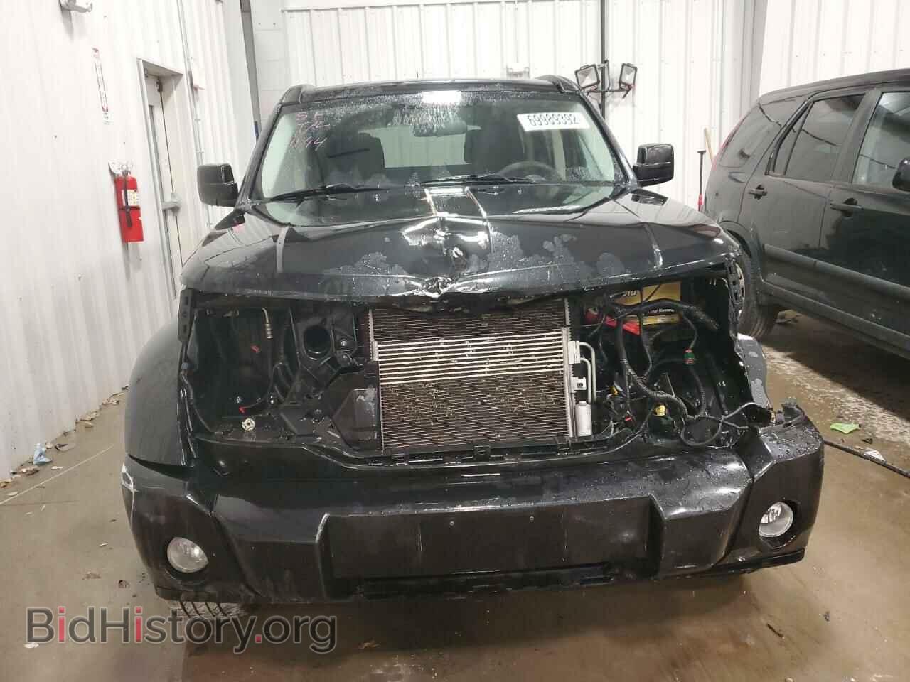 2008 DODGE NITRO - VIN: 1D8GU28K28W270930 - Фото 5