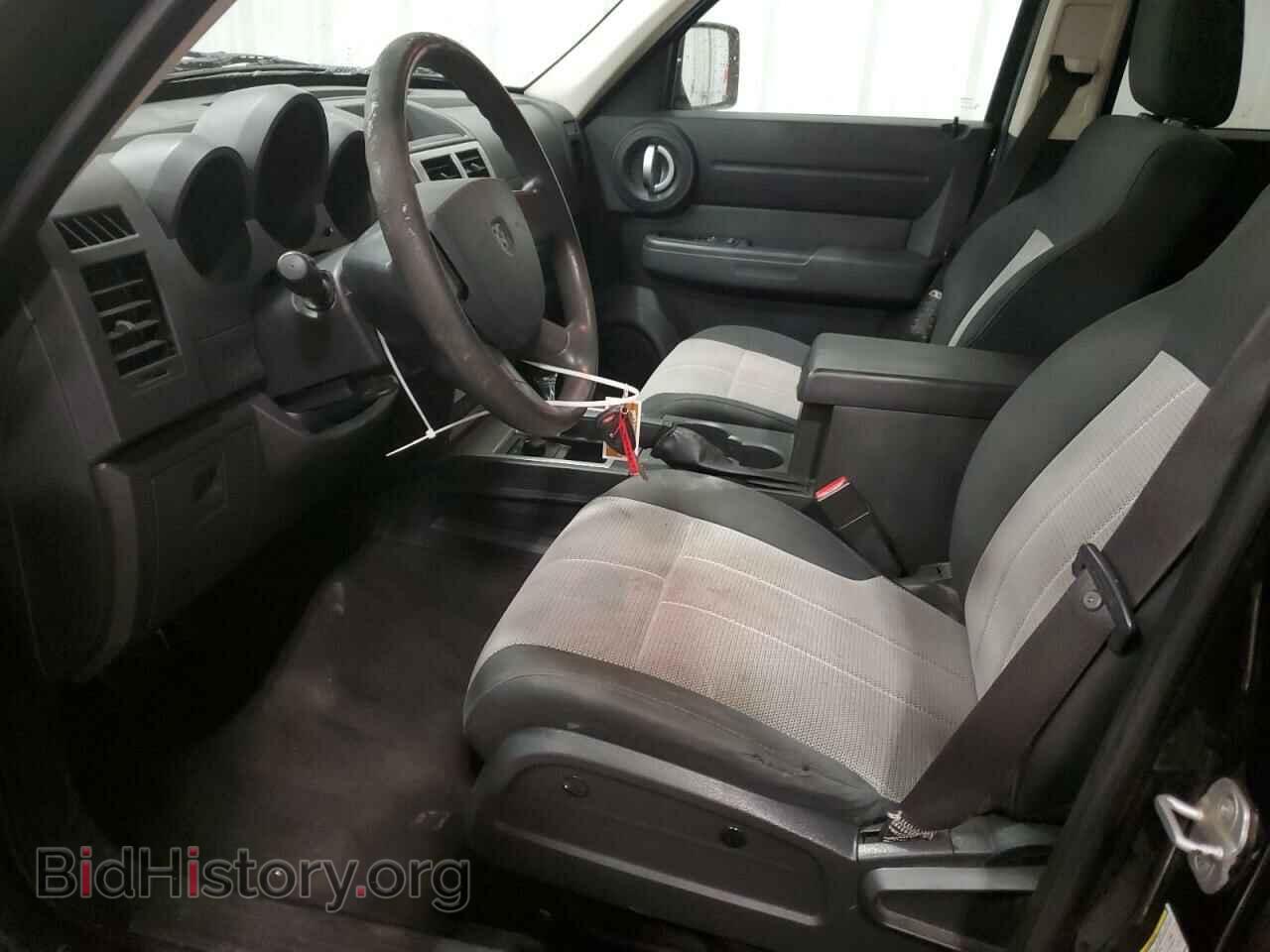 2008 DODGE NITRO - VIN: 1D8GU28K28W270930 - Фото 7
