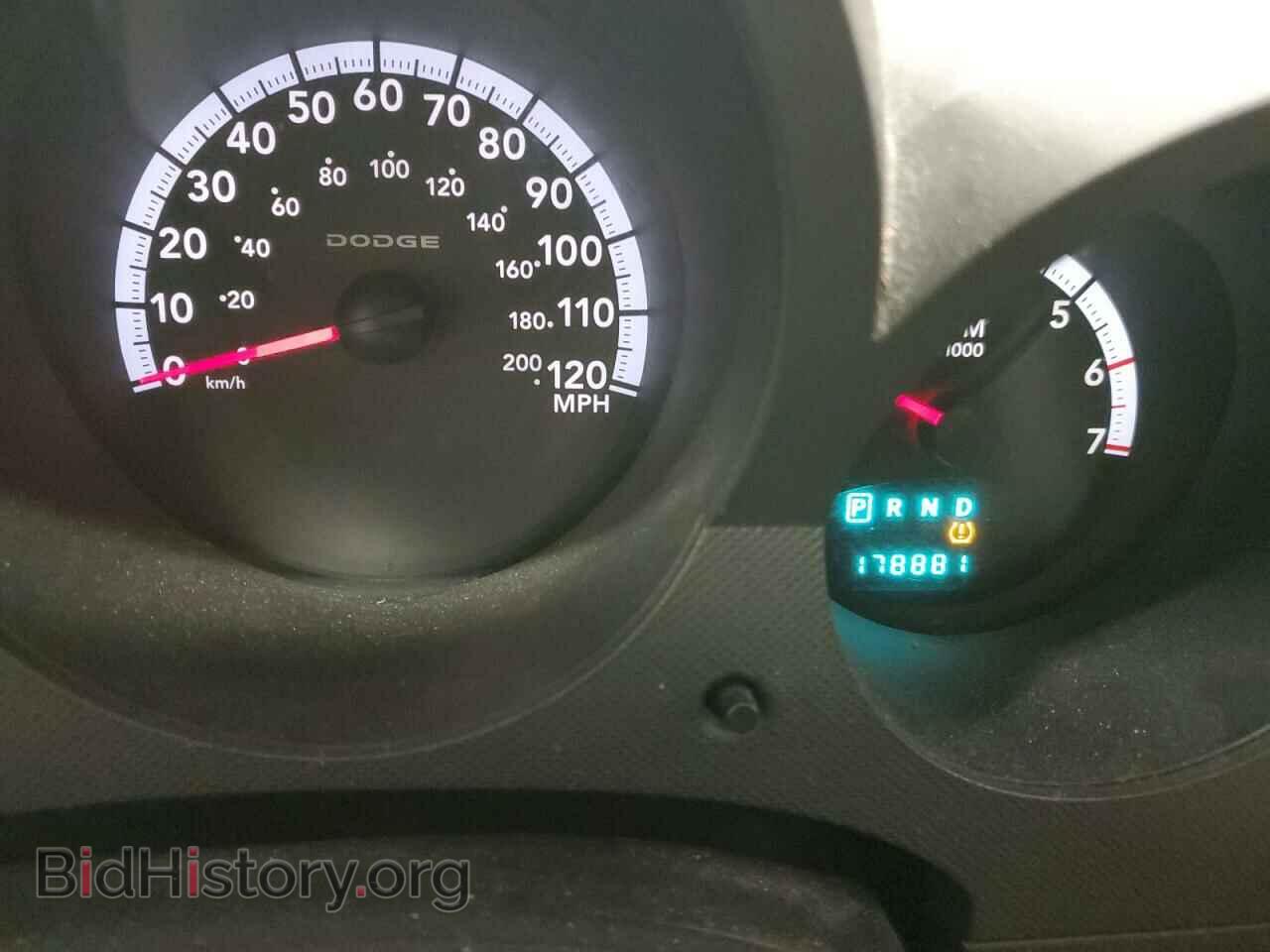 2008 DODGE NITRO - VIN: 1D8GU28K28W270930 - Фото 9