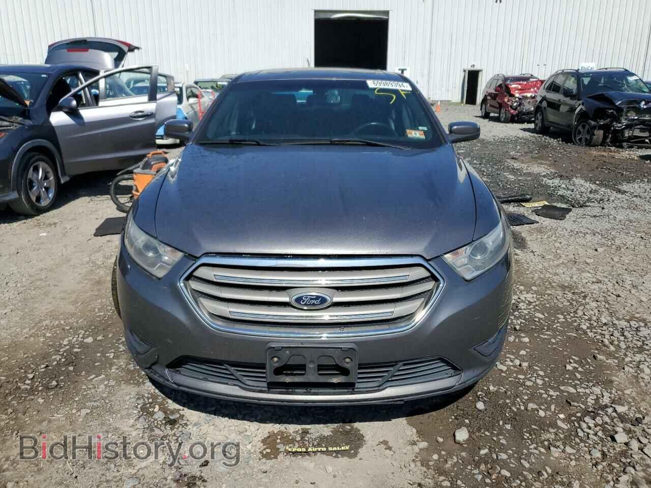 2013 FORD TAURUS - VIN: 1FAHP2H85DG144120 - Photo 5