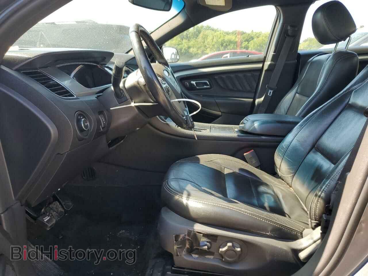2013 FORD TAURUS - VIN: 1FAHP2H85DG144120 - Photo 7