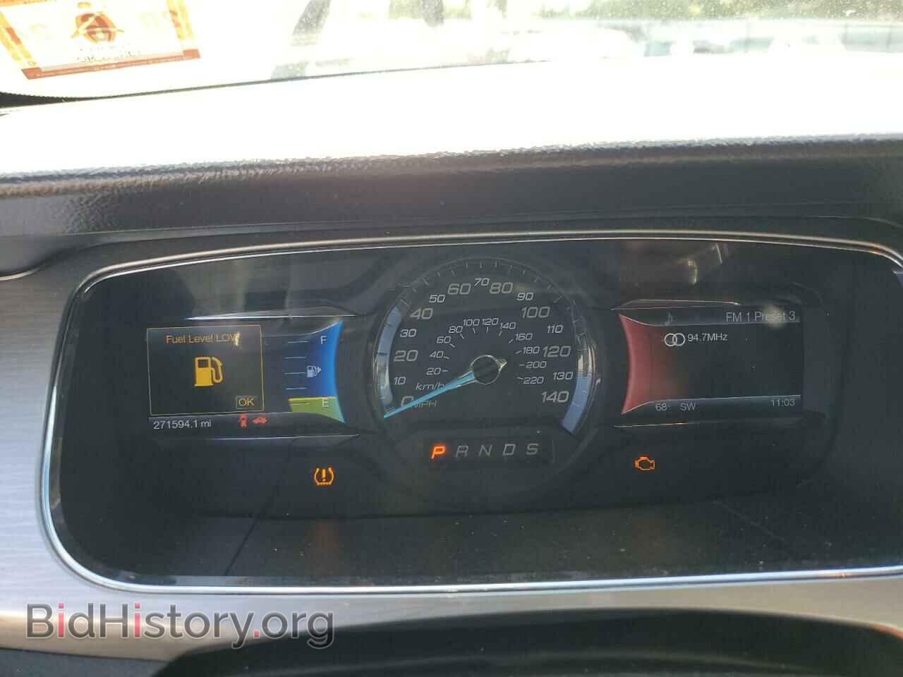 2013 FORD TAURUS - VIN: 1FAHP2H85DG144120 - Photo 9