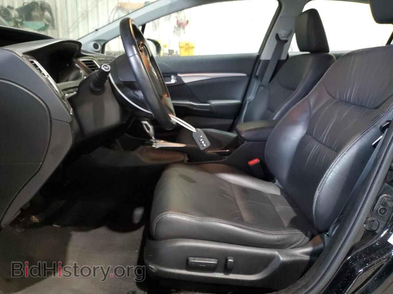 2015 HONDA CIVIC - VIN: 19XFB2F97FE067393 - Фото 7
