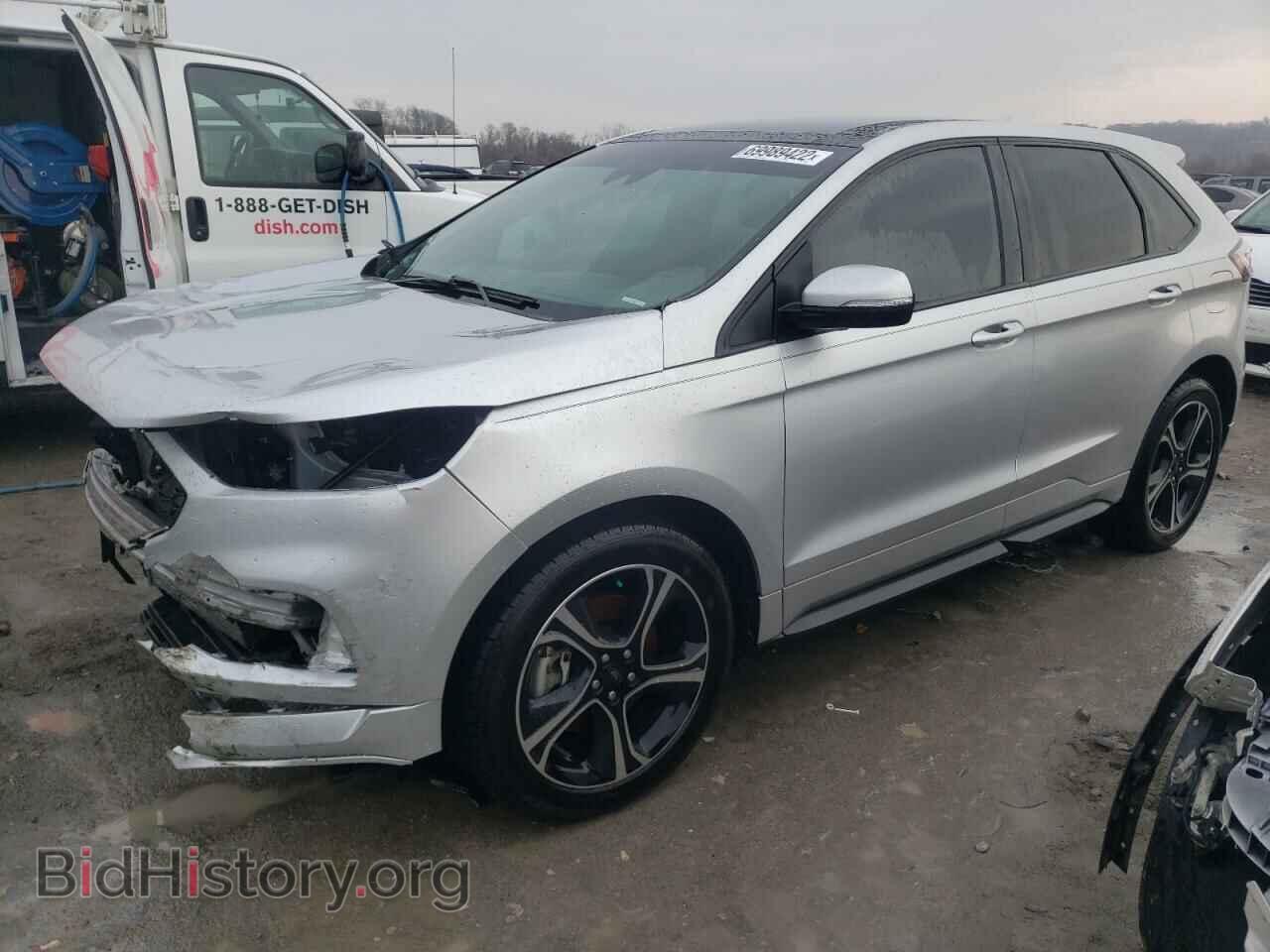 Фотография 2FMPK4AP2KBC35945 - FORD EDGE 2019