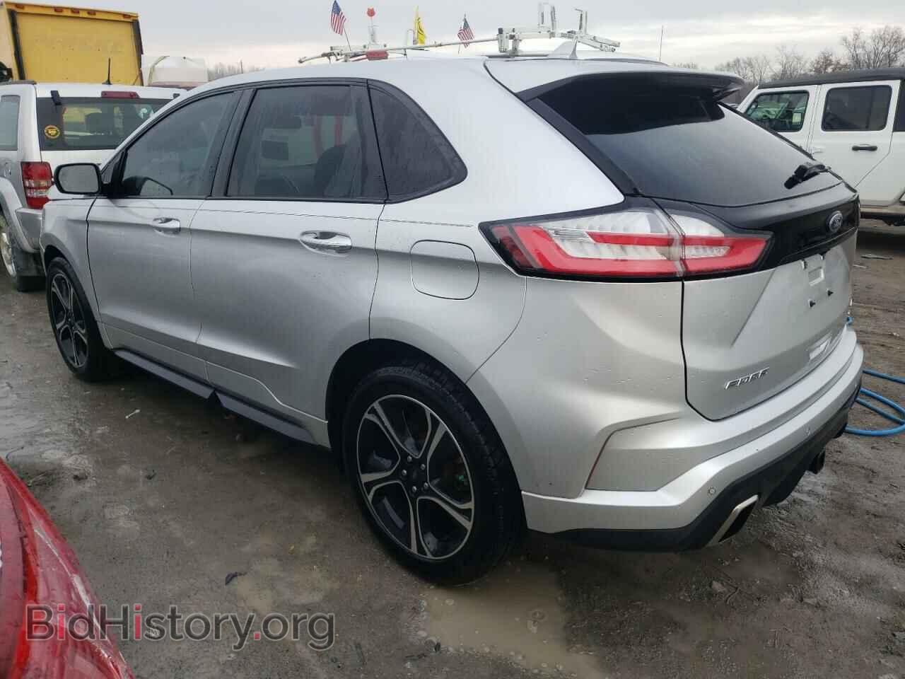 2019 FORD EDGE - VIN: 2FMPK4AP2KBC35945 - Фото 2