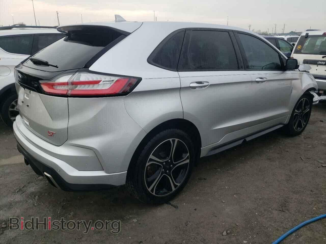 2019 FORD EDGE - VIN: 2FMPK4AP2KBC35945 - Фото 3