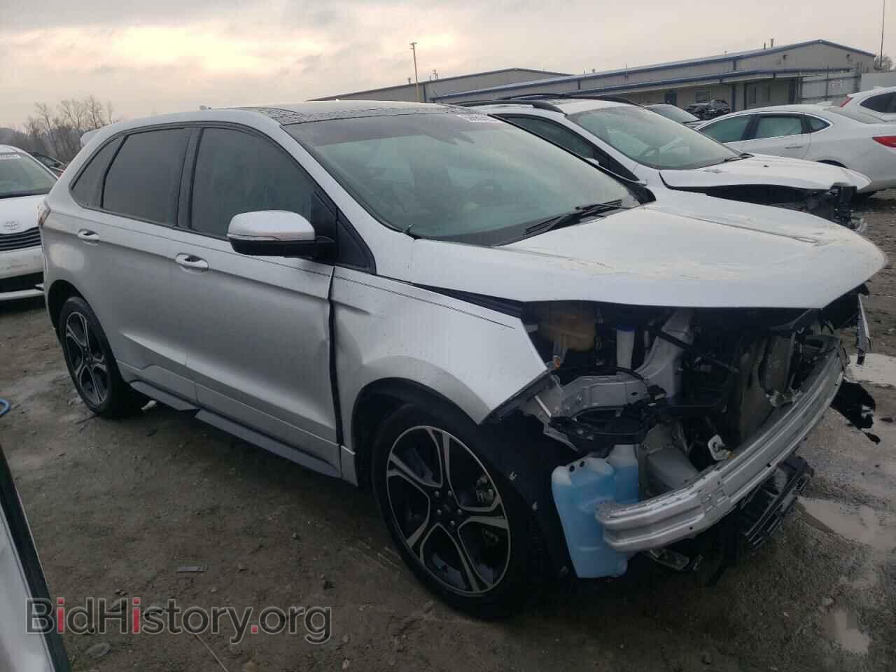 2019 FORD EDGE - VIN: 2FMPK4AP2KBC35945 - Фото 4