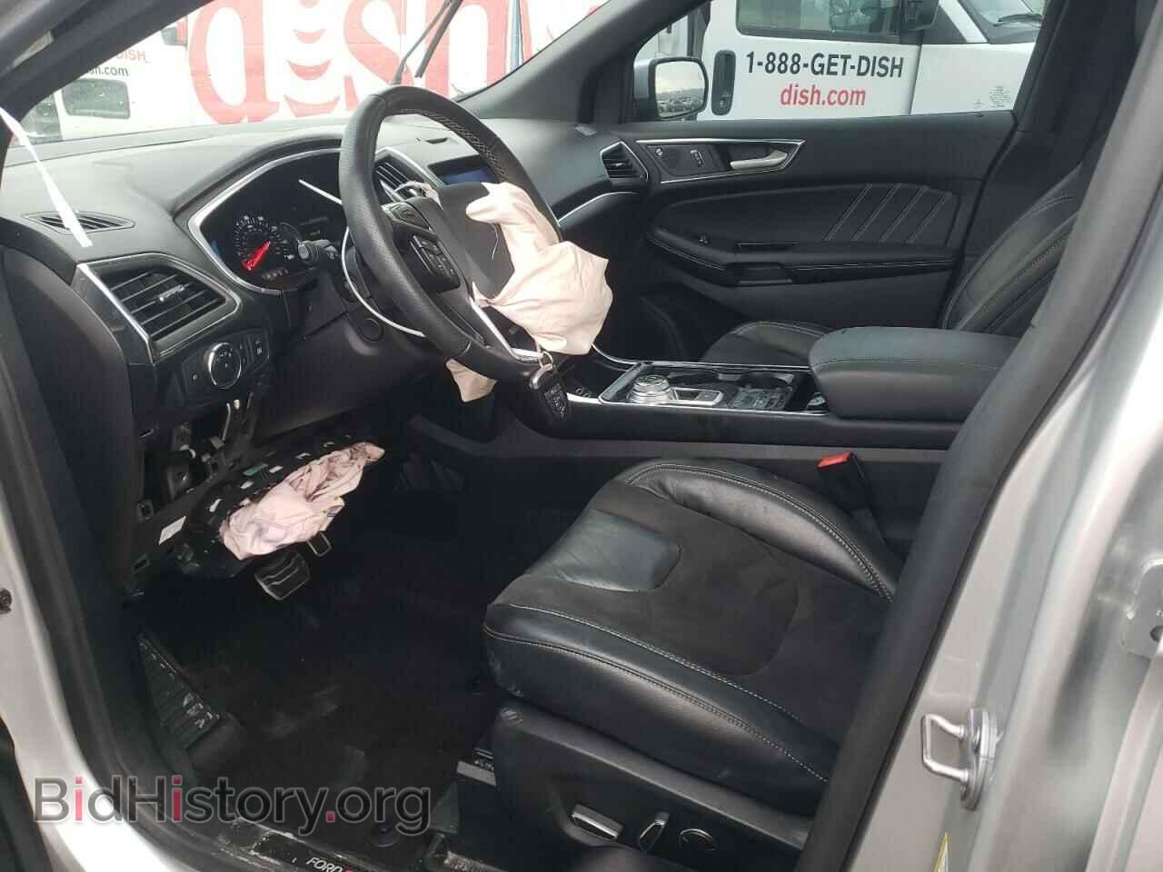2019 FORD EDGE - VIN: 2FMPK4AP2KBC35945 - Фото 7