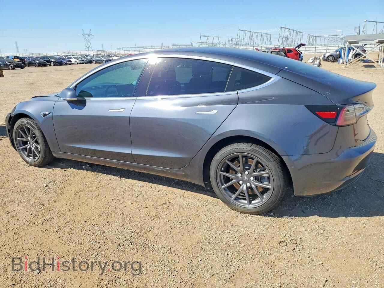 2018 TESLA MODEL 3 - VIN: 5YJ3E1EAXJF157592 - Фото 2
