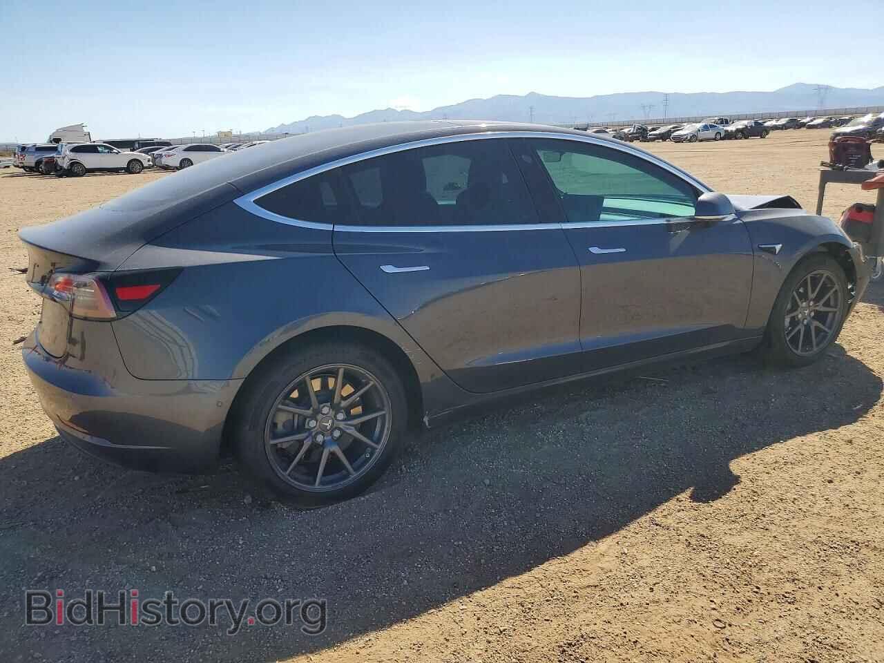 2018 TESLA MODEL 3 - VIN: 5YJ3E1EAXJF157592 - Фото 3